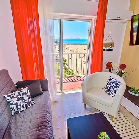 En Playa Apartamento Con Balcon, Wifi إل بويرتو دي سانتا ماريا المظهر الخارجي الصورة