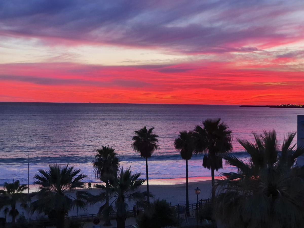 En Playa Apartamento Con Balcon, Wifi إل بويرتو دي سانتا ماريا المظهر الخارجي الصورة