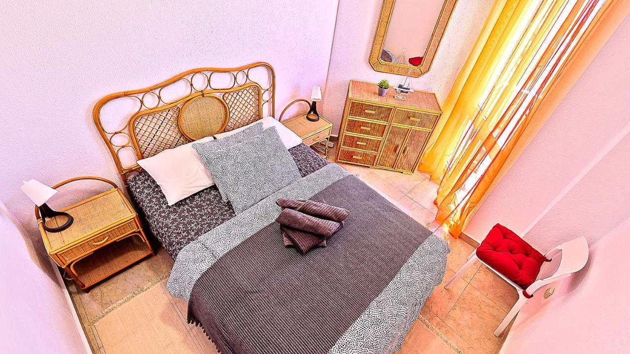 En Playa Apartamento Con Balcon, Wifi إل بويرتو دي سانتا ماريا المظهر الخارجي الصورة