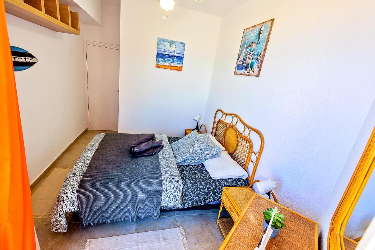 En Playa Apartamento Con Balcon, Wifi إل بويرتو دي سانتا ماريا المظهر الخارجي الصورة