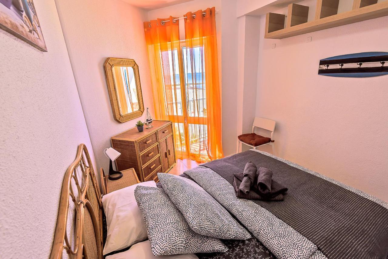 En Playa Apartamento Con Balcon, Wifi إل بويرتو دي سانتا ماريا المظهر الخارجي الصورة