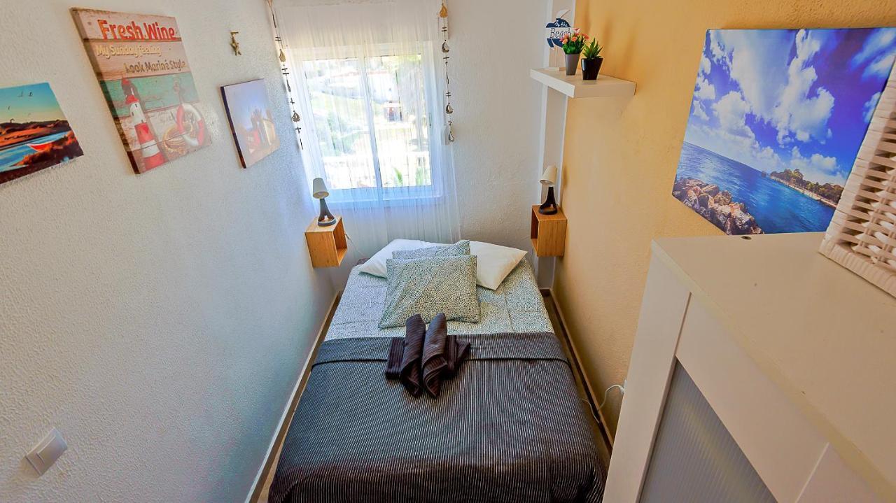 En Playa Apartamento Con Balcon, Wifi إل بويرتو دي سانتا ماريا المظهر الخارجي الصورة