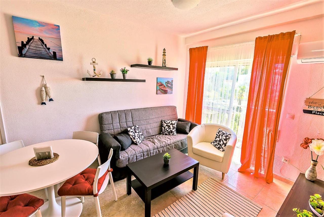 En Playa Apartamento Con Balcon, Wifi إل بويرتو دي سانتا ماريا المظهر الخارجي الصورة