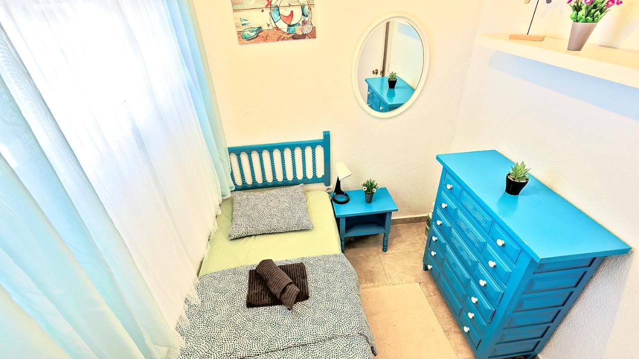 En Playa Apartamento Con Balcon, Wifi إل بويرتو دي سانتا ماريا المظهر الخارجي الصورة