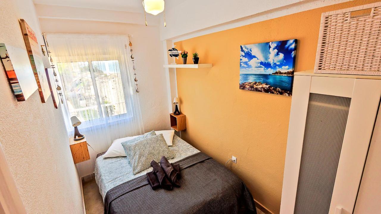 En Playa Apartamento Con Balcon, Wifi إل بويرتو دي سانتا ماريا المظهر الخارجي الصورة