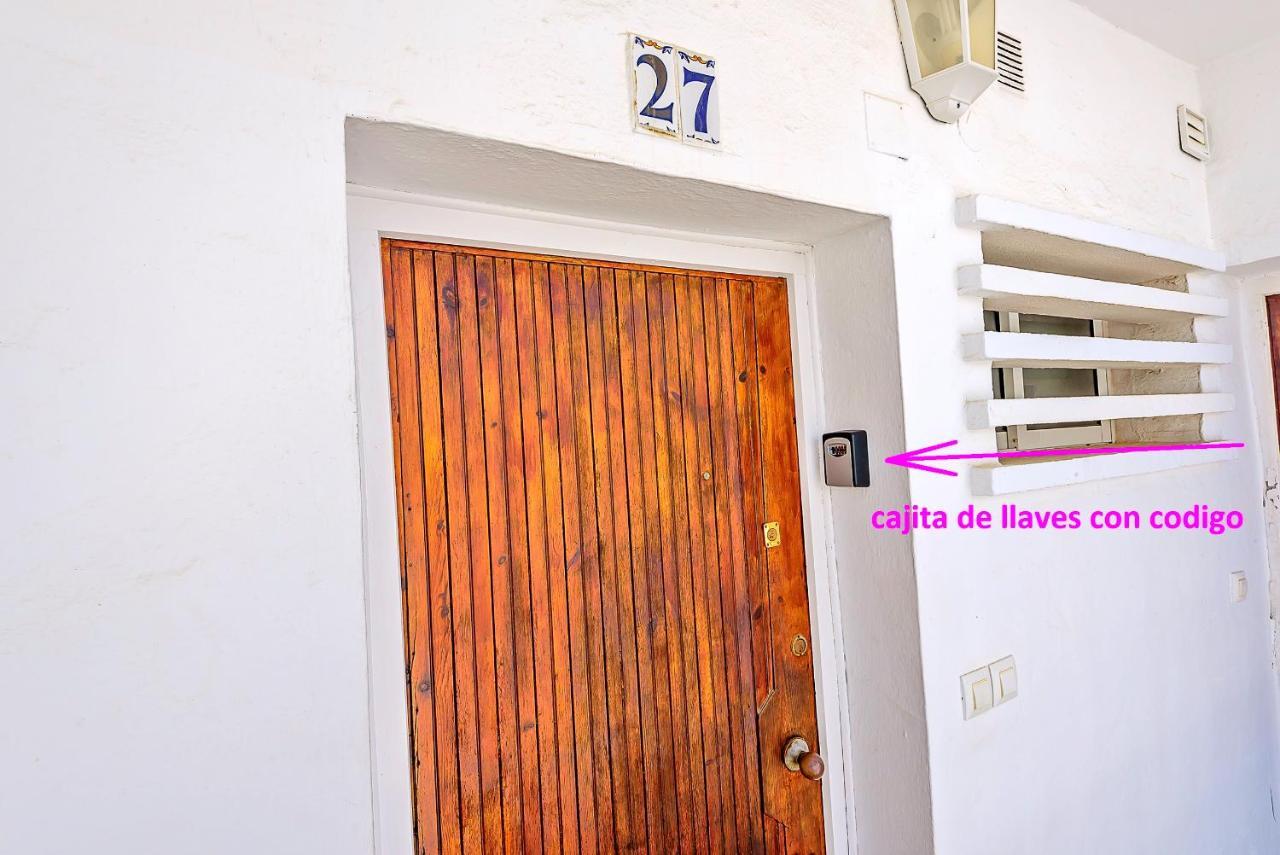 En Playa Apartamento Con Balcon, Wifi إل بويرتو دي سانتا ماريا المظهر الخارجي الصورة