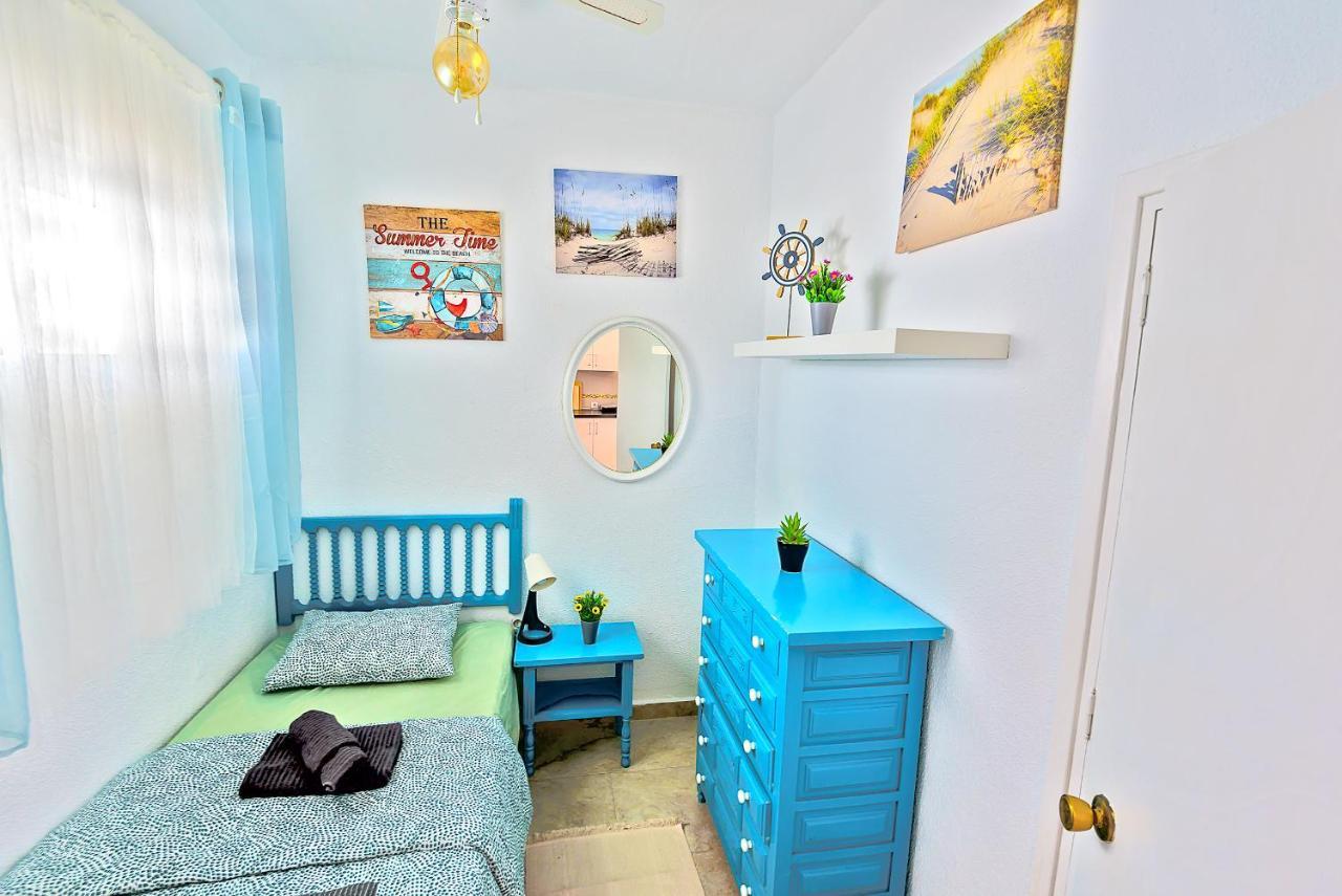 En Playa Apartamento Con Balcon, Wifi إل بويرتو دي سانتا ماريا المظهر الخارجي الصورة