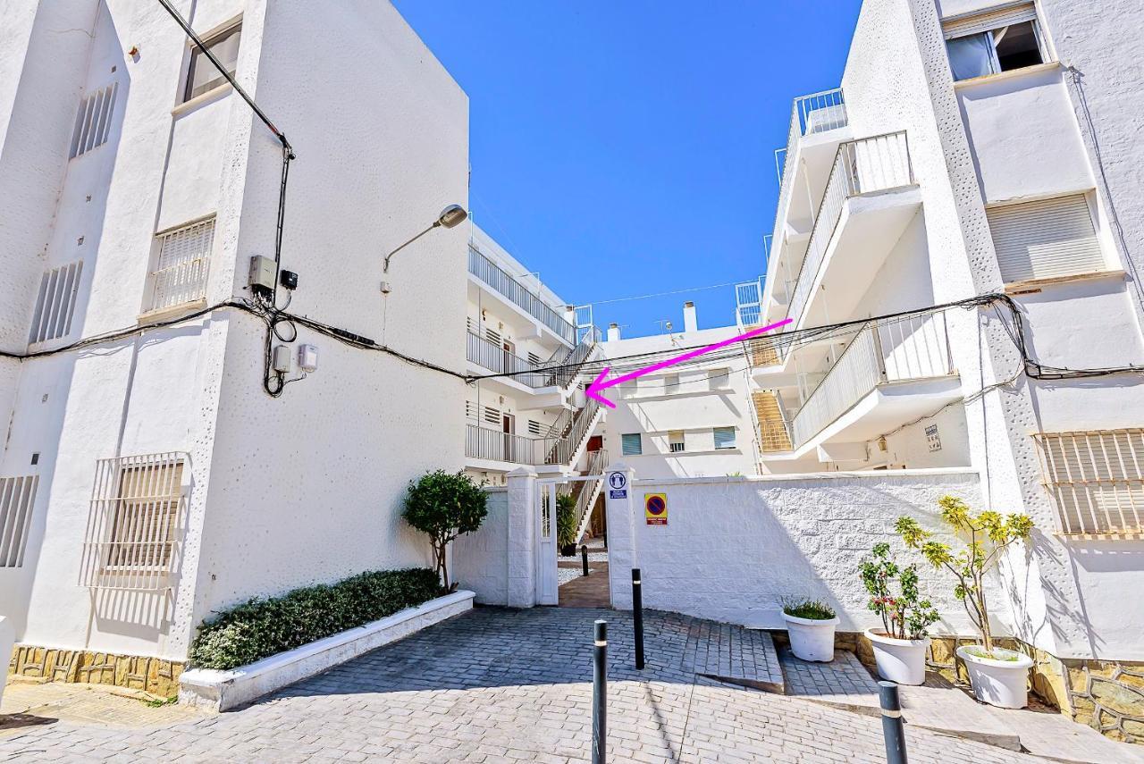 En Playa Apartamento Con Balcon, Wifi إل بويرتو دي سانتا ماريا المظهر الخارجي الصورة