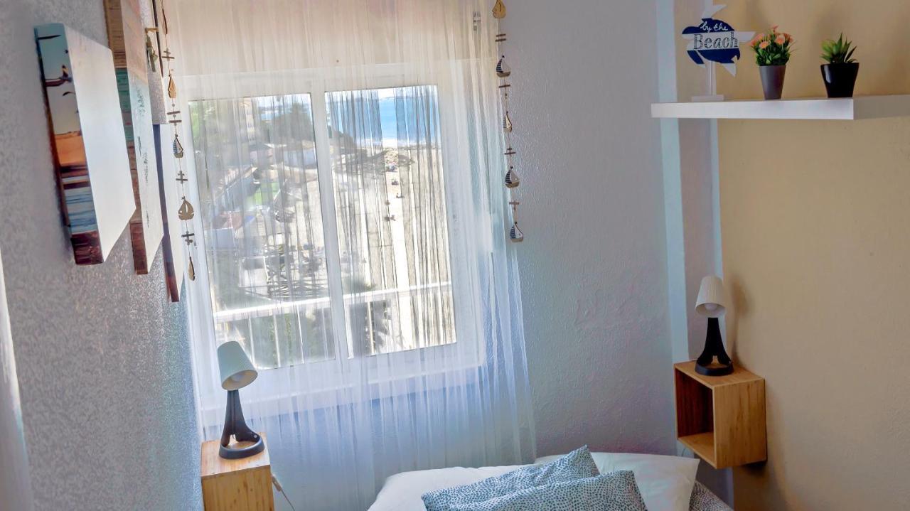 En Playa Apartamento Con Balcon, Wifi إل بويرتو دي سانتا ماريا المظهر الخارجي الصورة