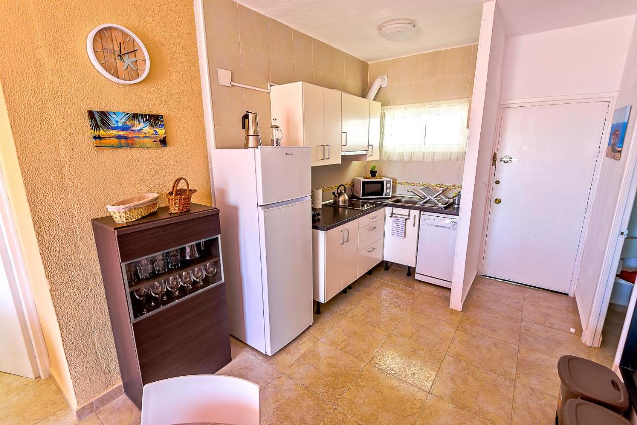 En Playa Apartamento Con Balcon, Wifi إل بويرتو دي سانتا ماريا المظهر الخارجي الصورة